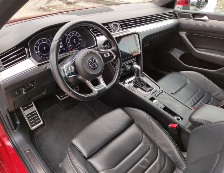 Volkswagen Arteon 5