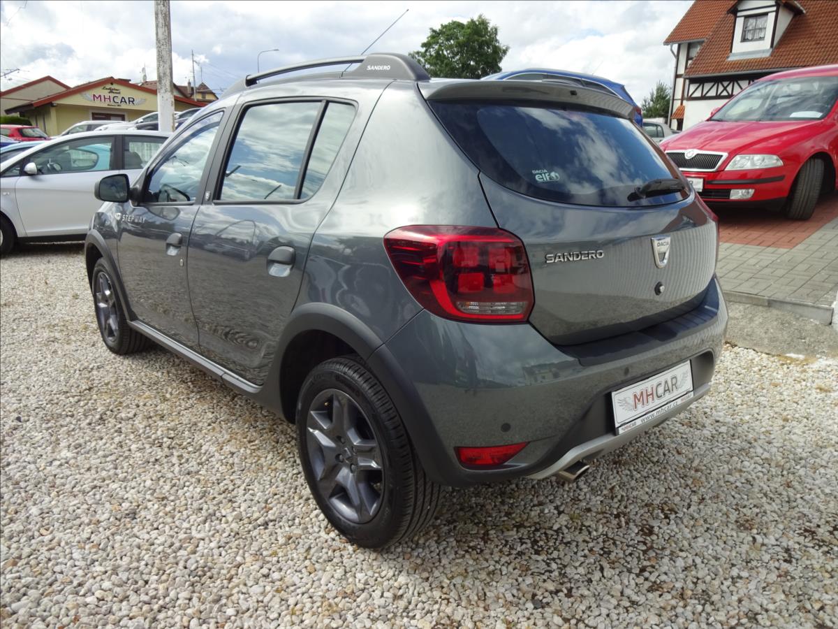 Dacia Sandero