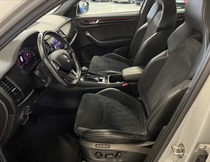 Škoda Kodiaq 20