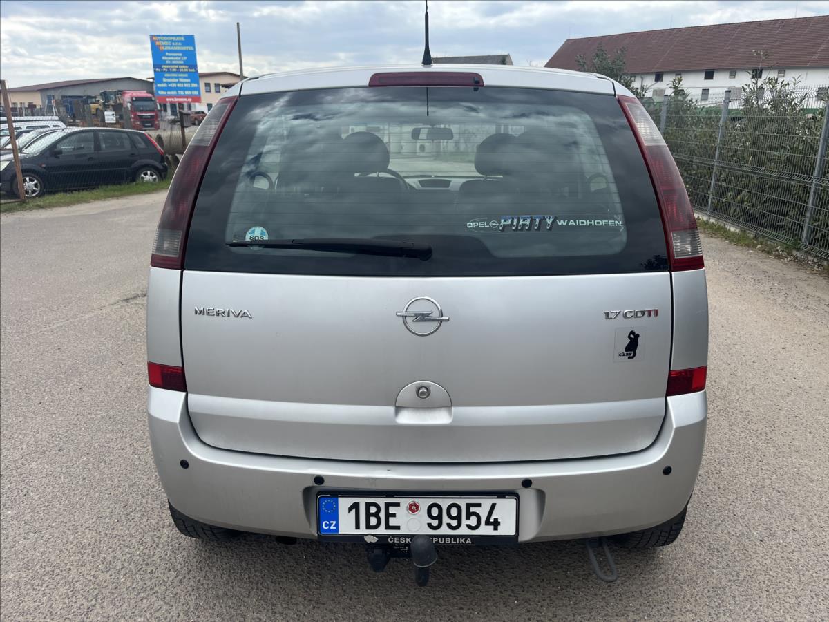 Opel Meriva