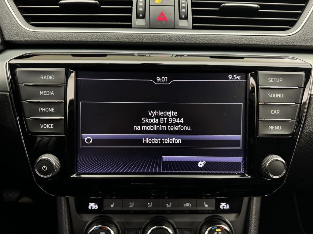 Škoda Superb 19