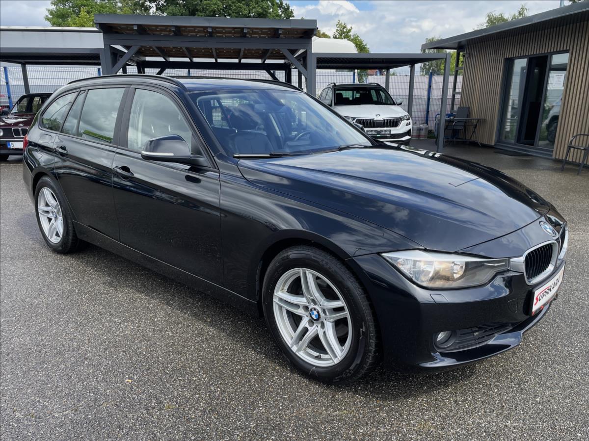 BMW Řada 3