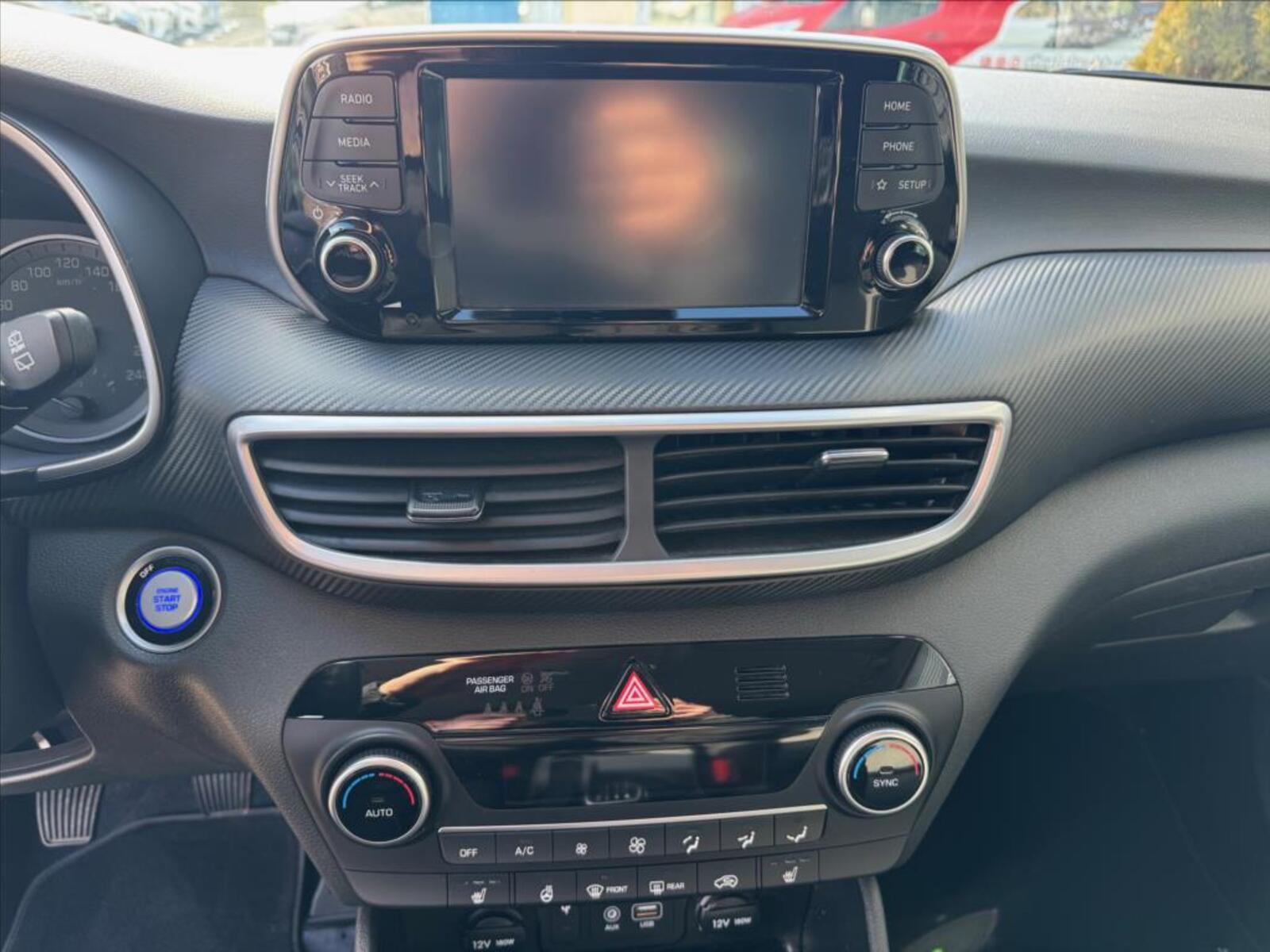 Hyundai Tucson 16