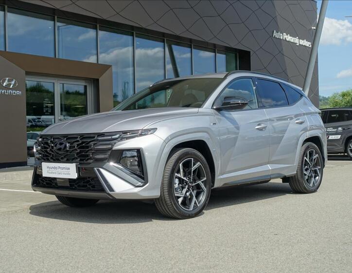 Hyundai Tucson 1