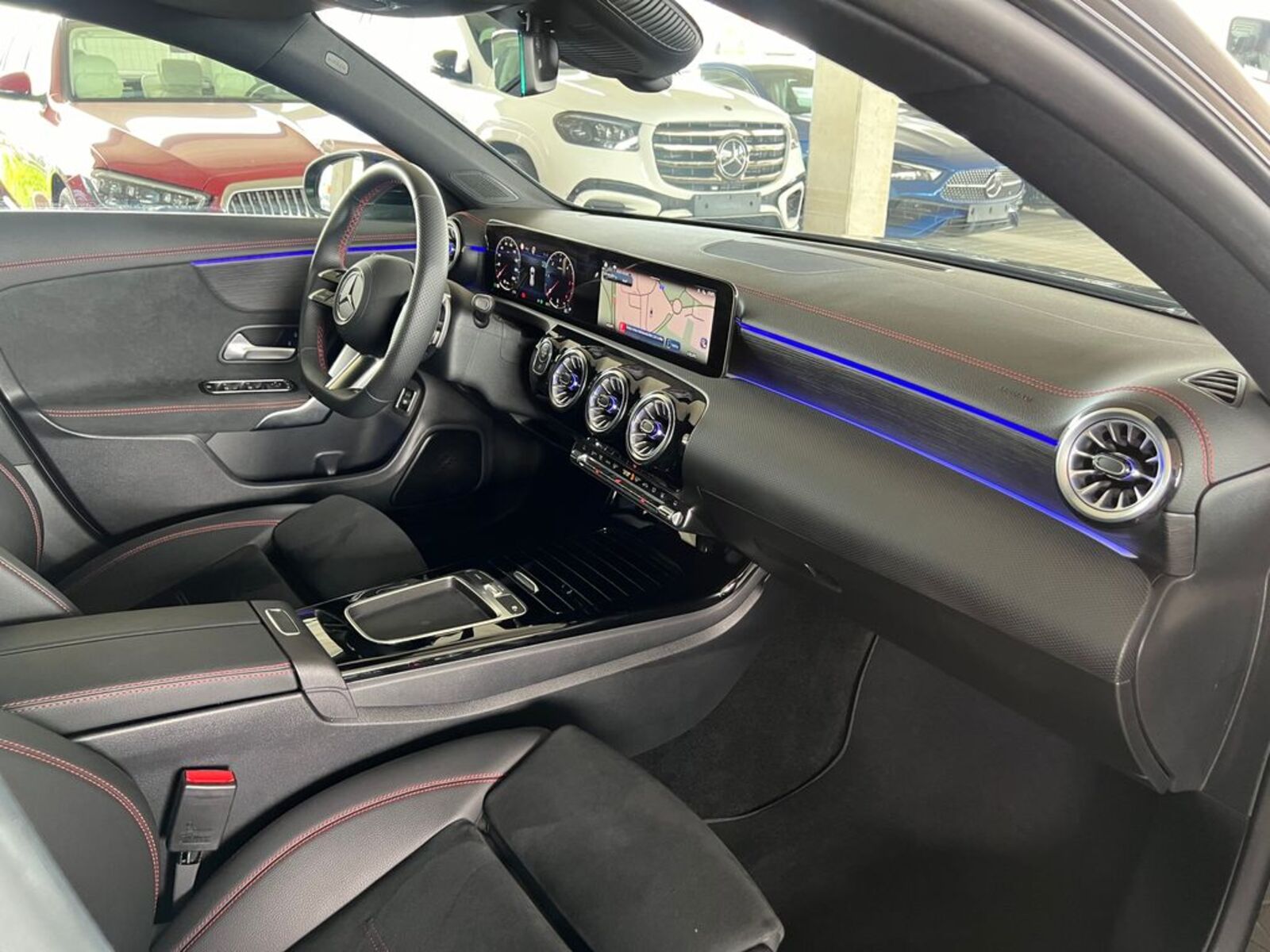 Mercedes-Benz CLA 11