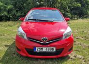 Toyota Yaris 9