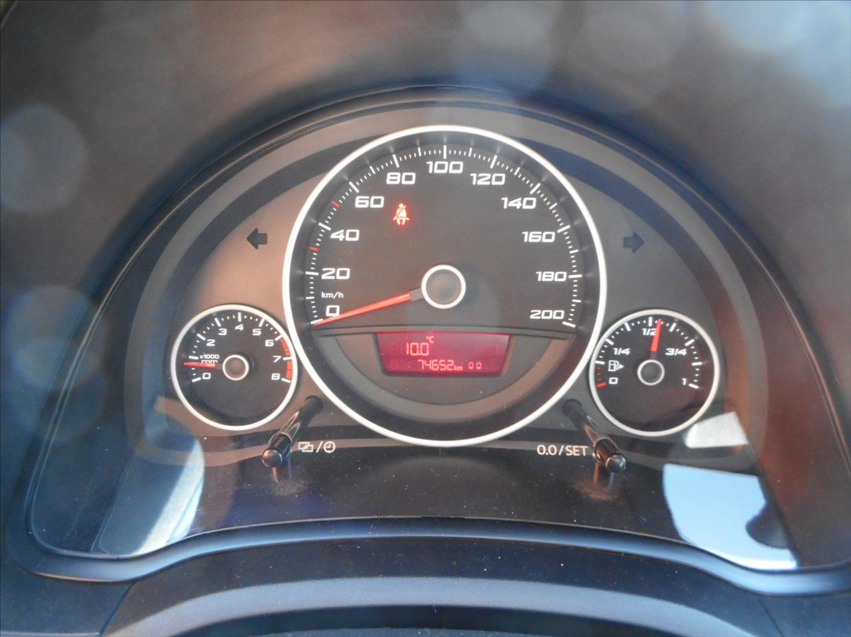 Seat Mii