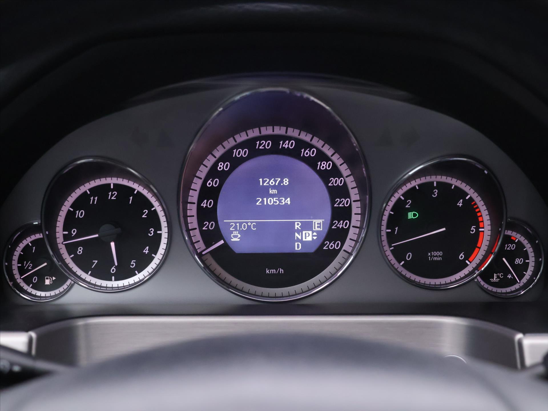 Mercedes-Benz Třídy E