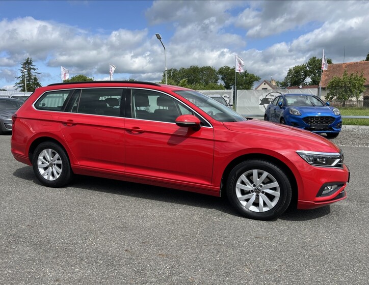 Volkswagen Passat 3