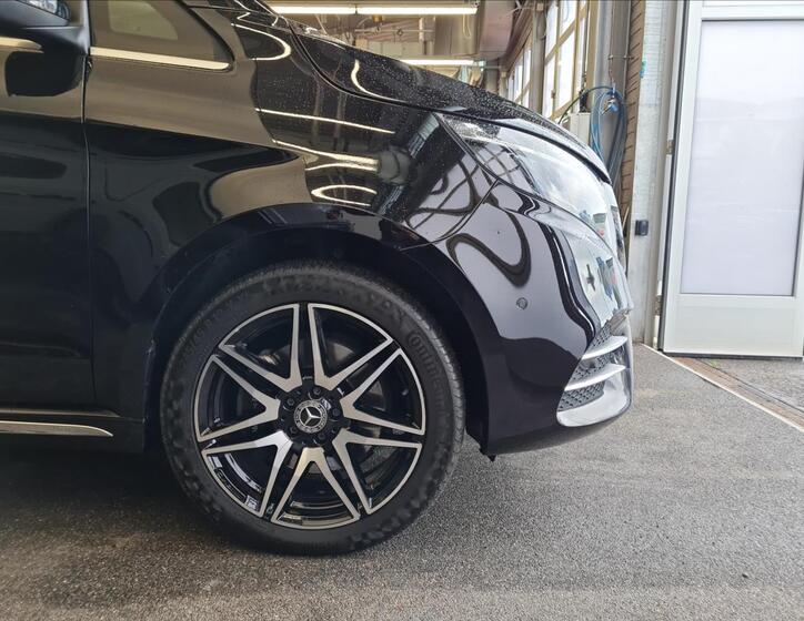 Mercedes-Benz Třídy V 28