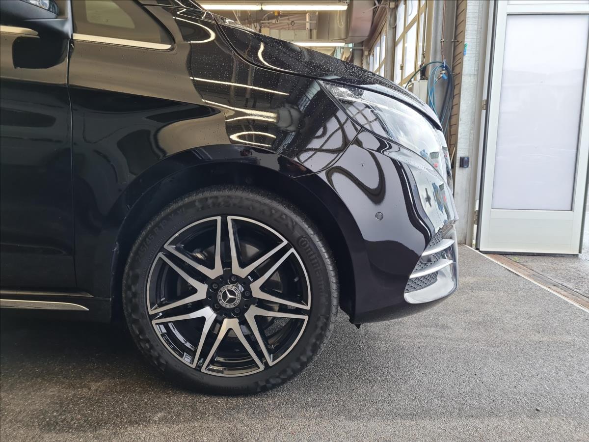 Mercedes-Benz Třídy V