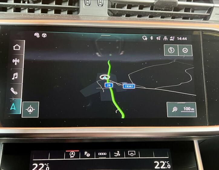 Audi A7 31