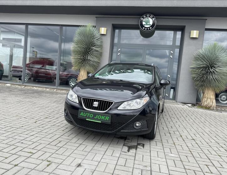 Seat Ibiza 1