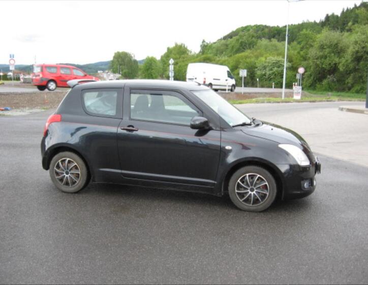 Suzuki Swift 4