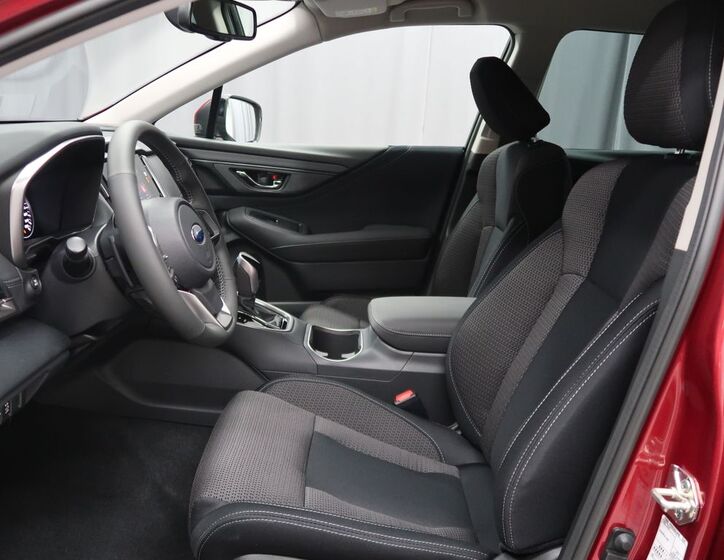 Subaru Outback 6