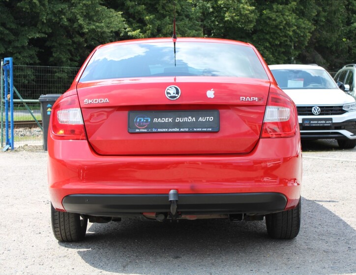 Škoda Rapid 6
