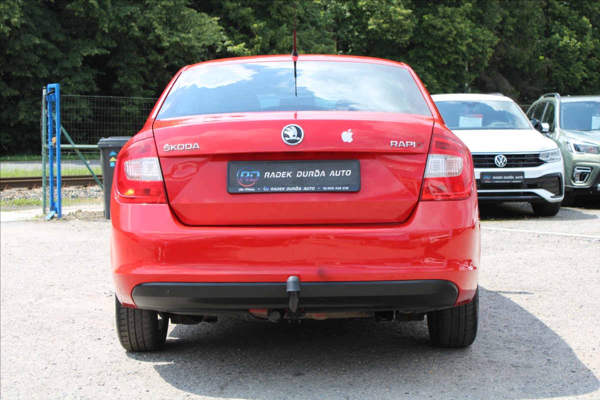 Škoda Rapid