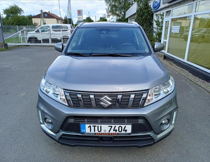 Suzuki Vitara 8