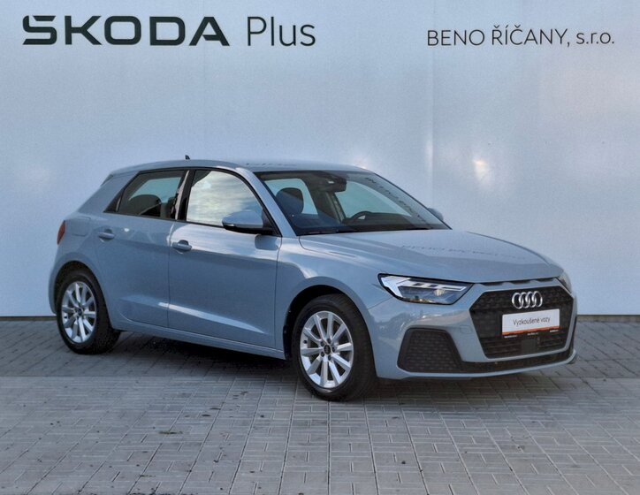 Audi A1 16