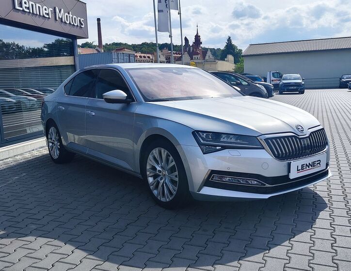 Škoda Superb 3