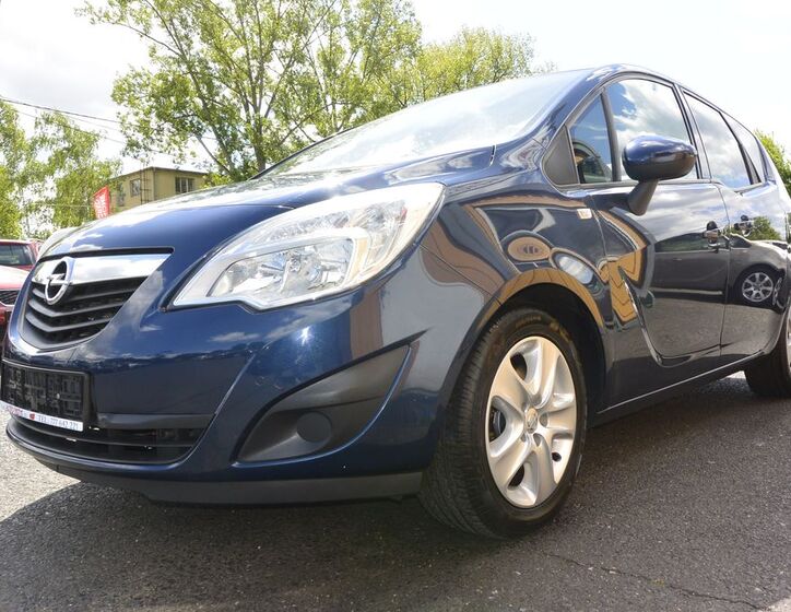 Opel Meriva 37