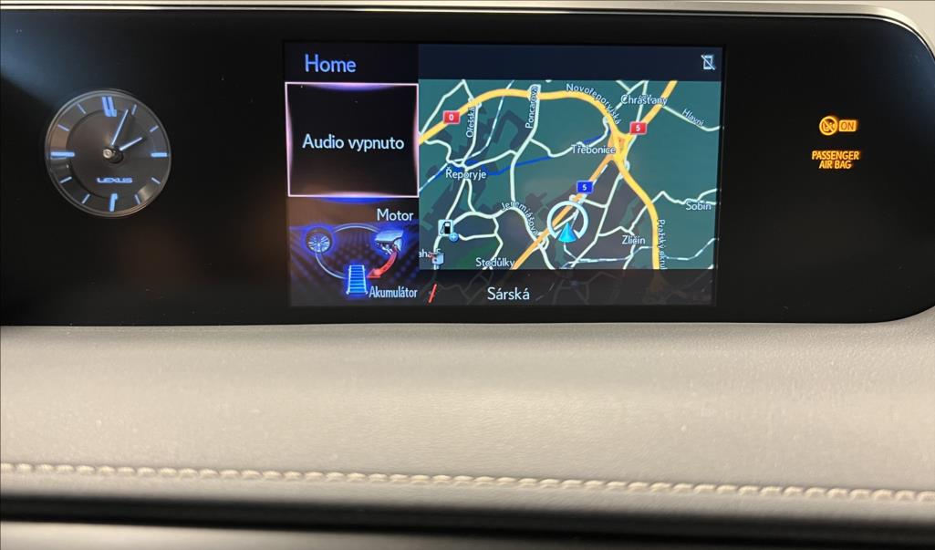 Lexus UX 250h