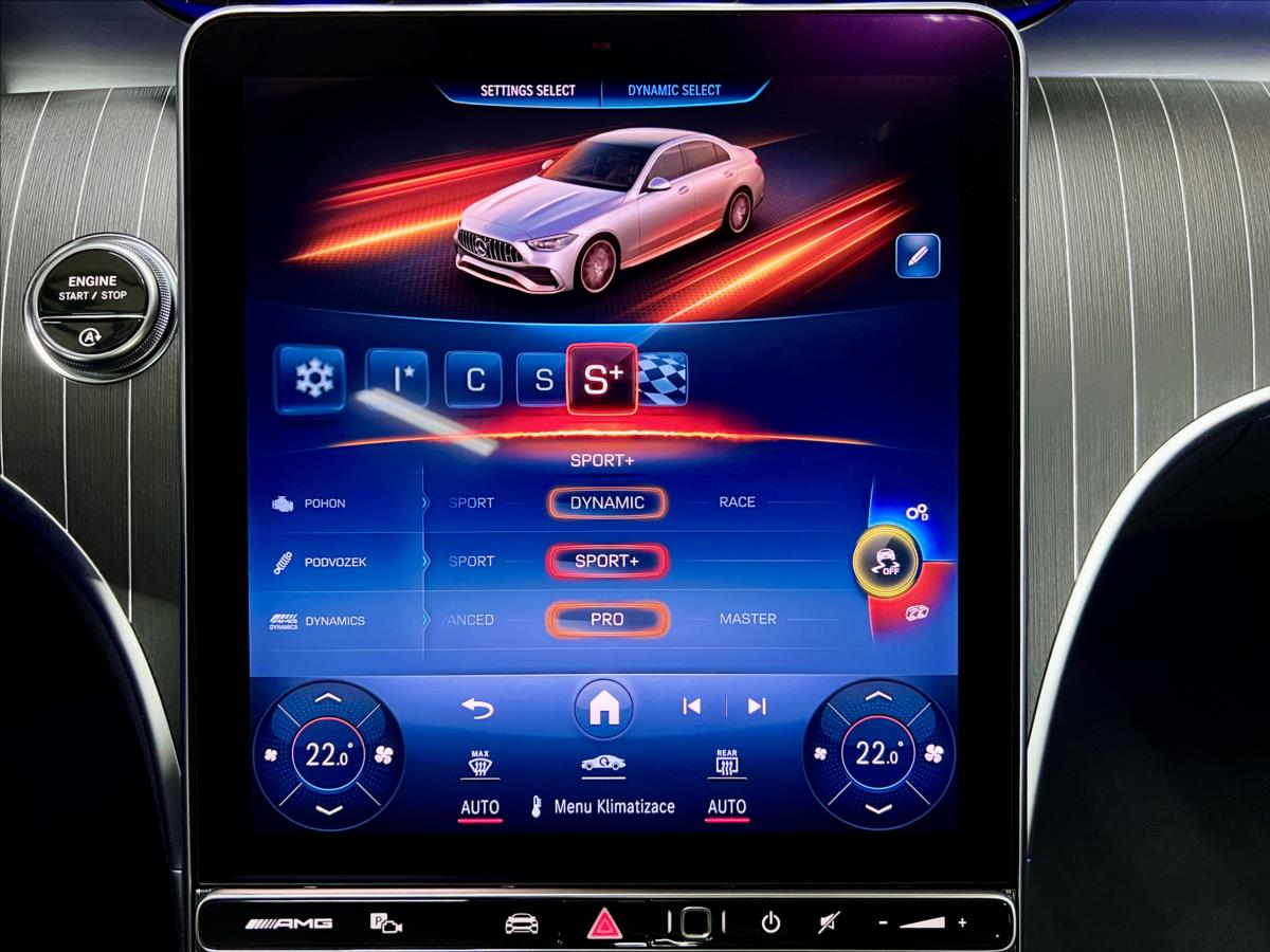 Mercedes-Benz Třídy C