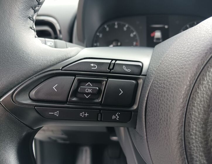 Toyota Yaris 19