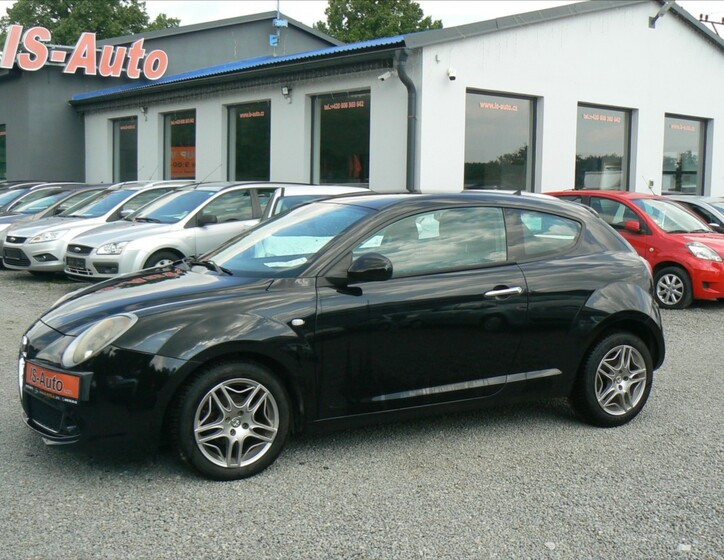 Alfa Romeo MiTo 1