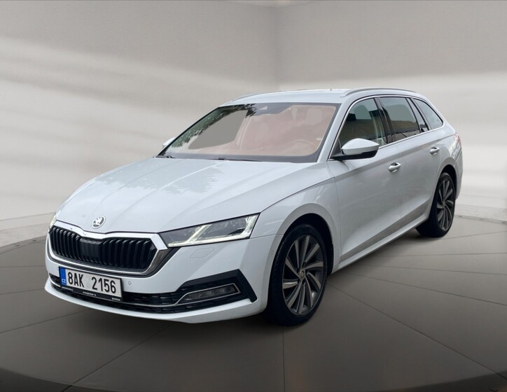 Škoda Octavia 3