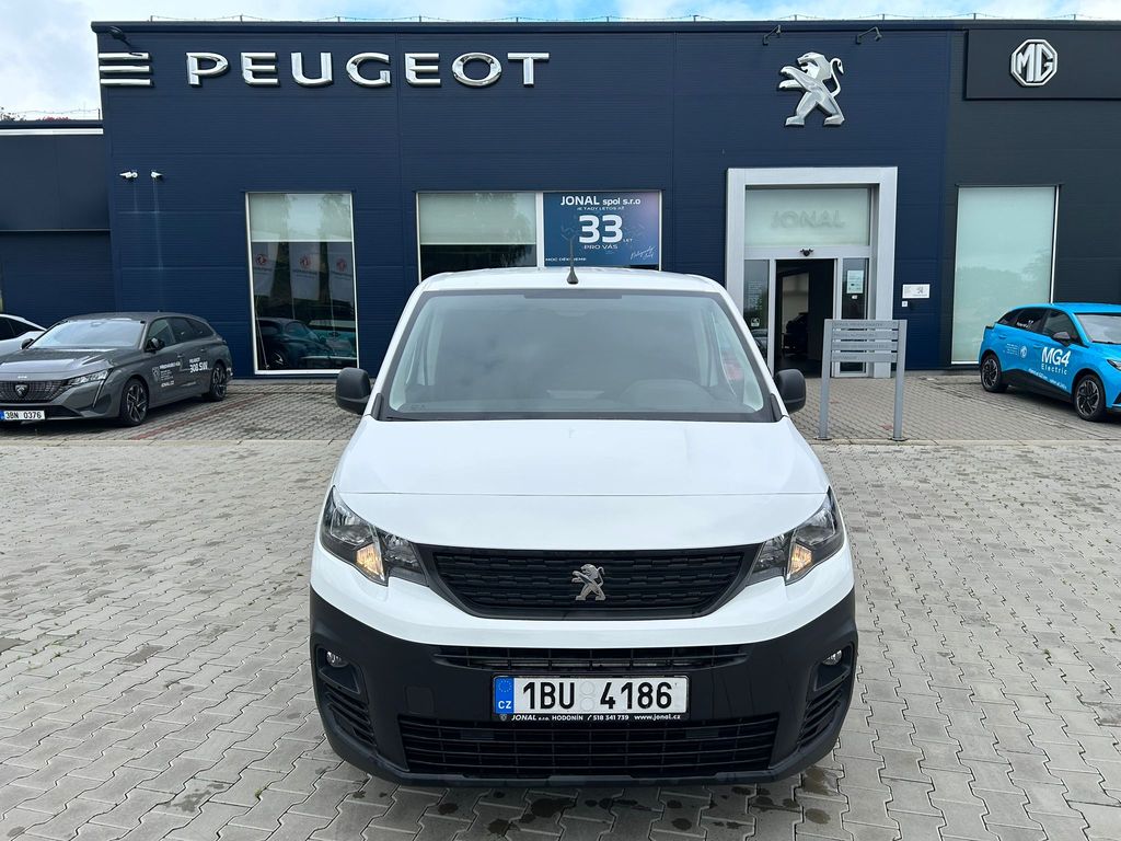 Peugeot Partner