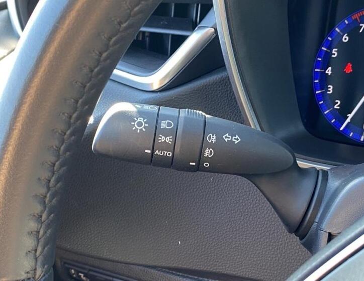 Toyota Corolla 19
