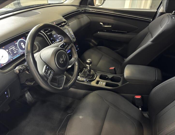 Hyundai Tucson 21