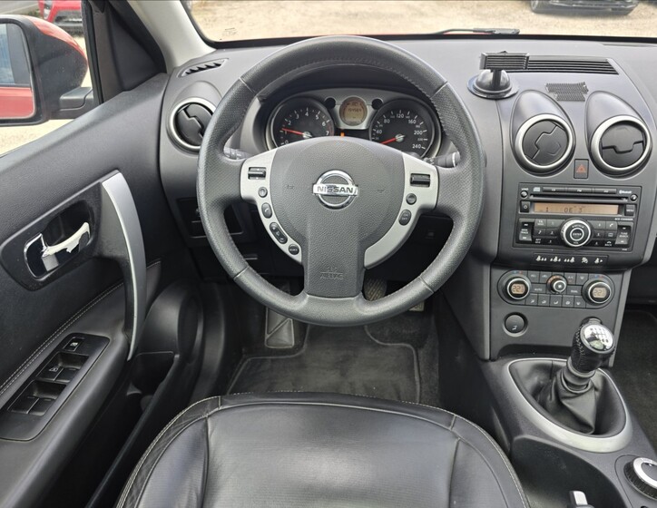 Nissan Qashqai 16