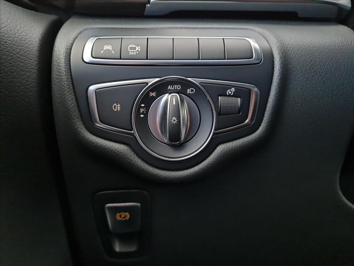 Mercedes-Benz Třídy V