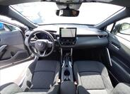 Toyota Corolla Cross 12