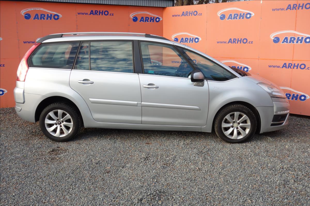 Citroën Grand C4 Picasso