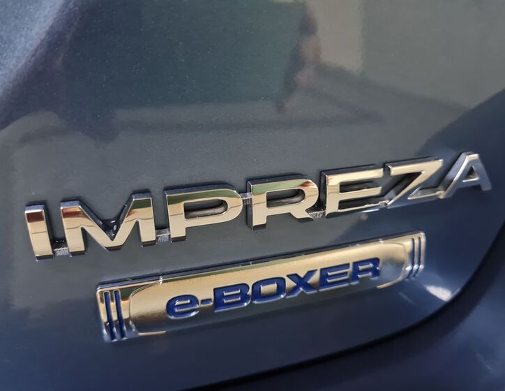 Subaru Impreza 31