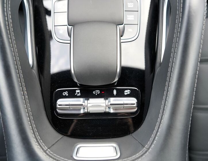 Mercedes-Benz GLE 41