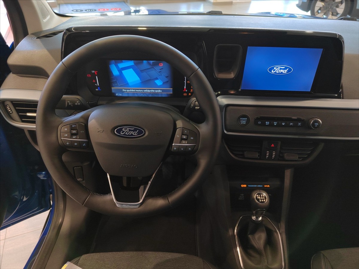 Ford Transit Courier