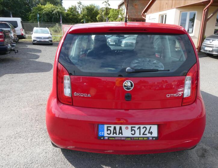 Škoda Citigo 7
