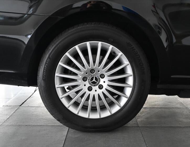 Mercedes-Benz Třídy V 37