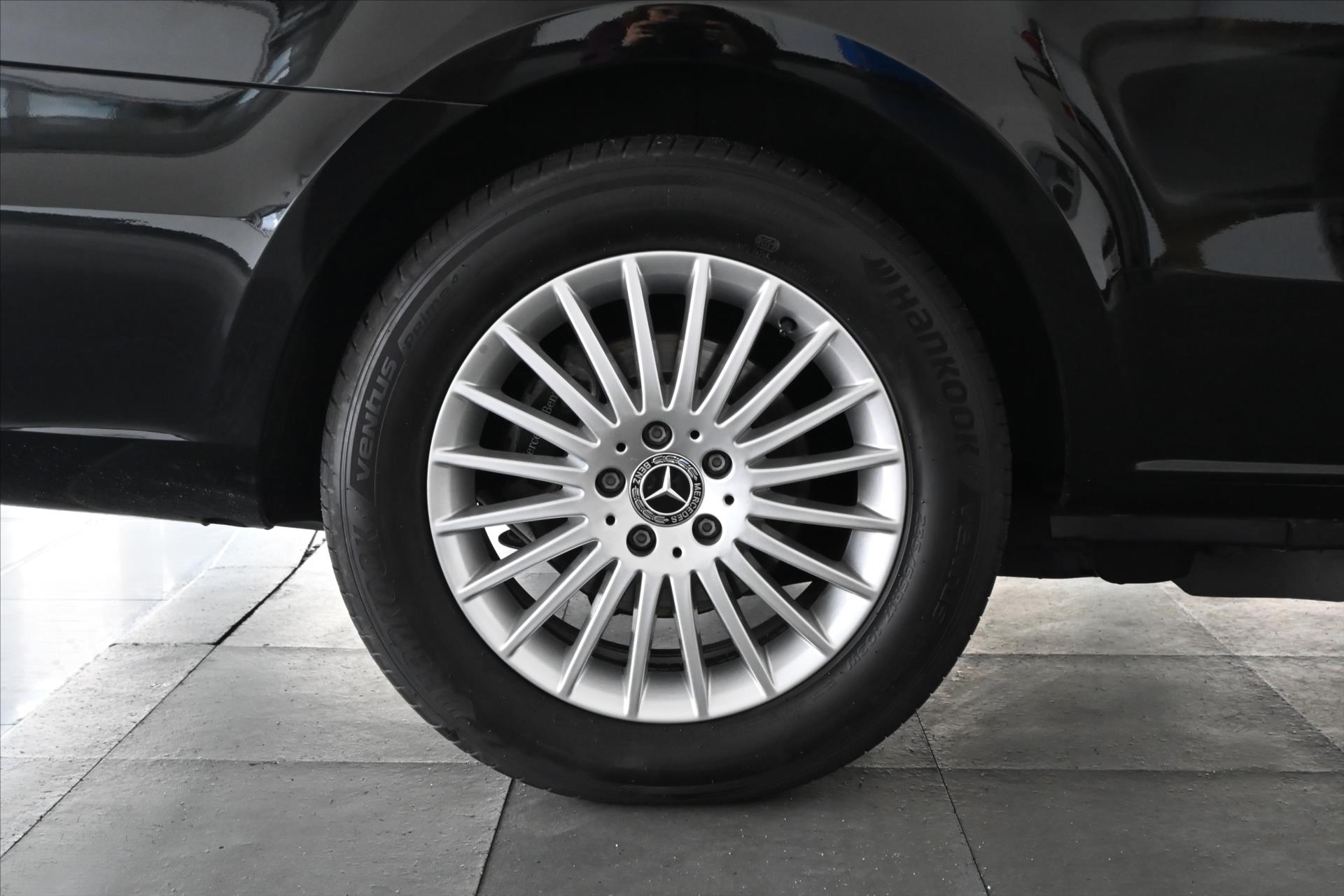 Mercedes-Benz Třídy V