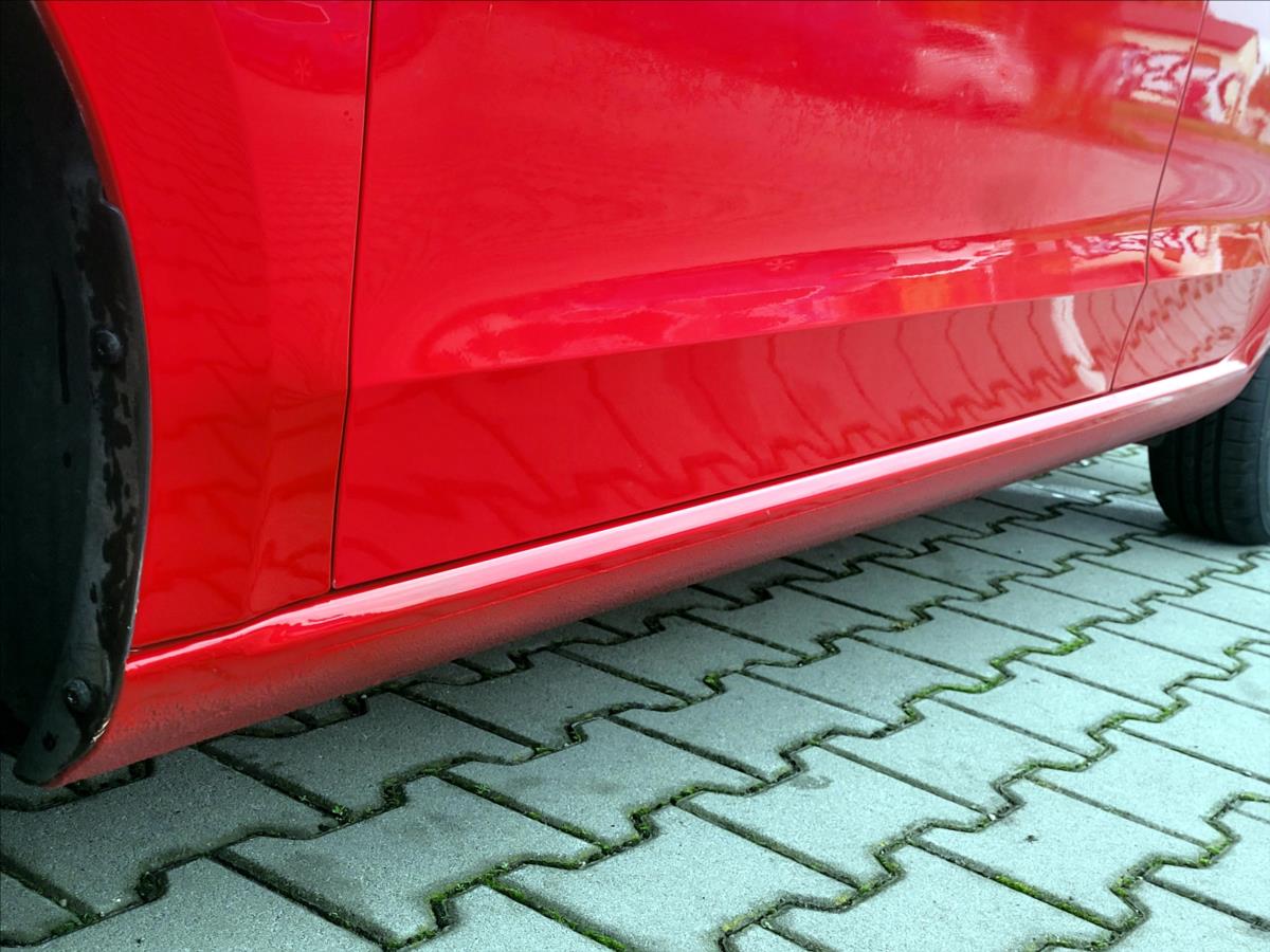 Seat Mii