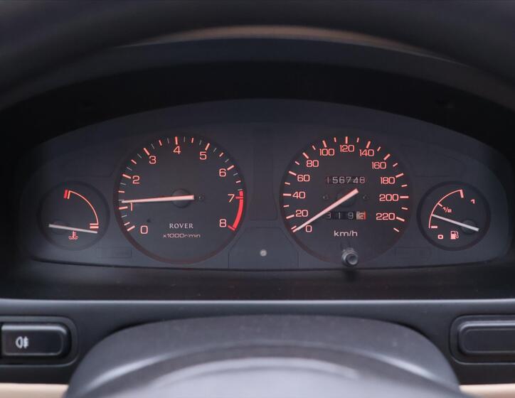 Rover 400 15