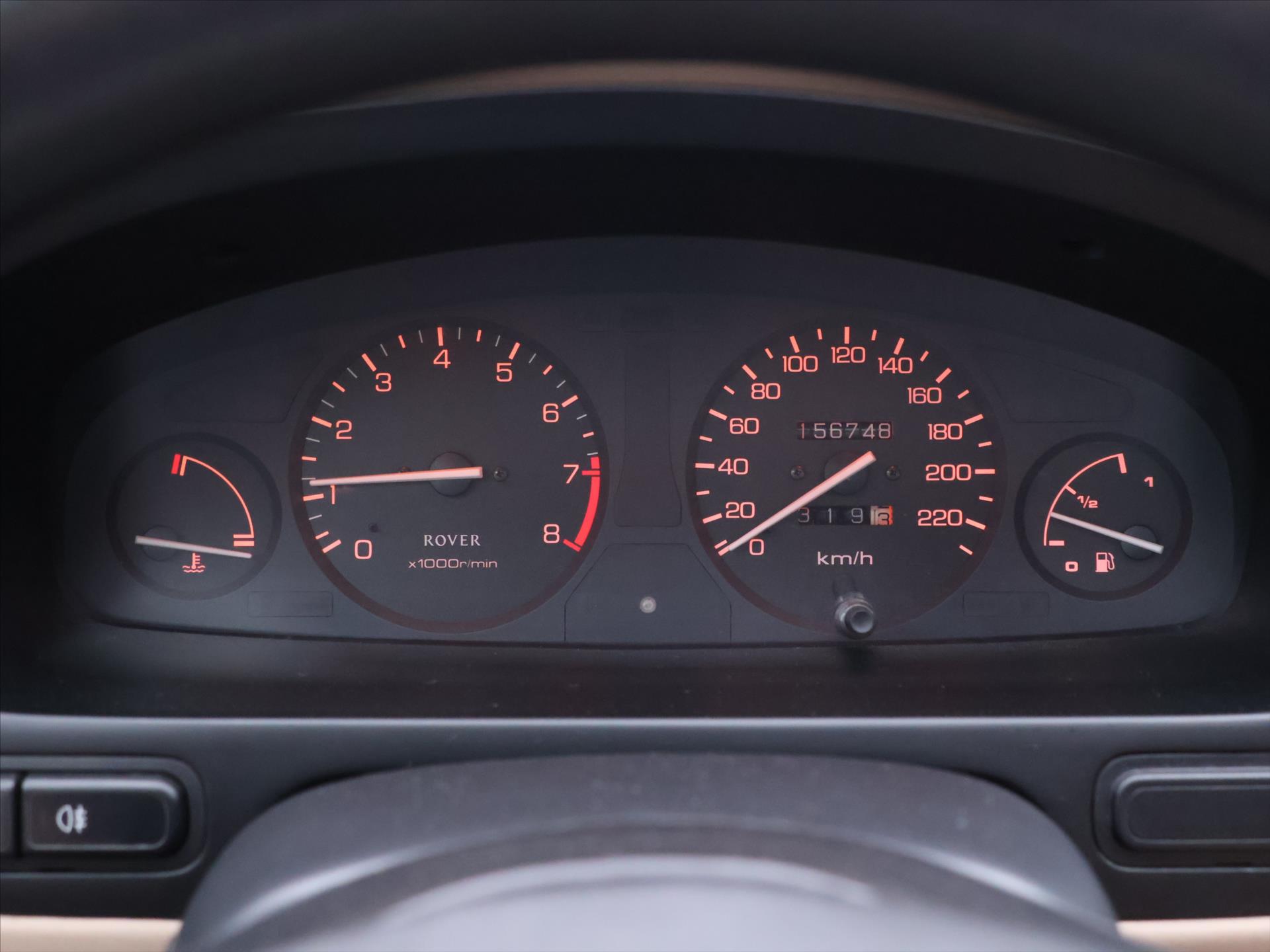 Rover 400