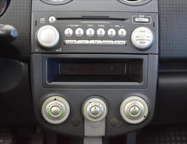 Mitsubishi Colt 16