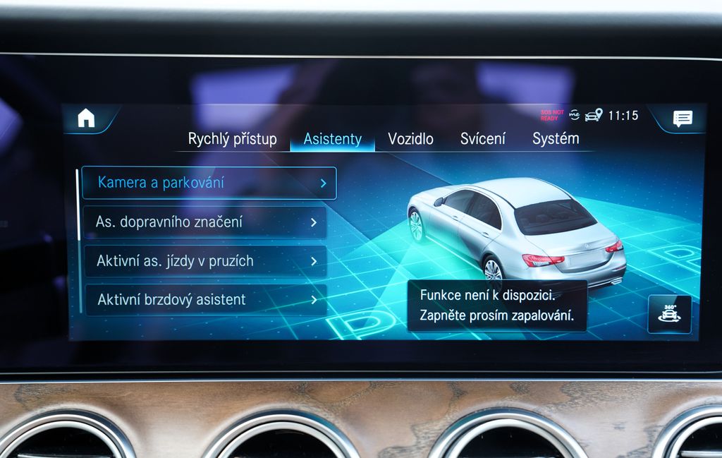 Mercedes-Benz Třídy E