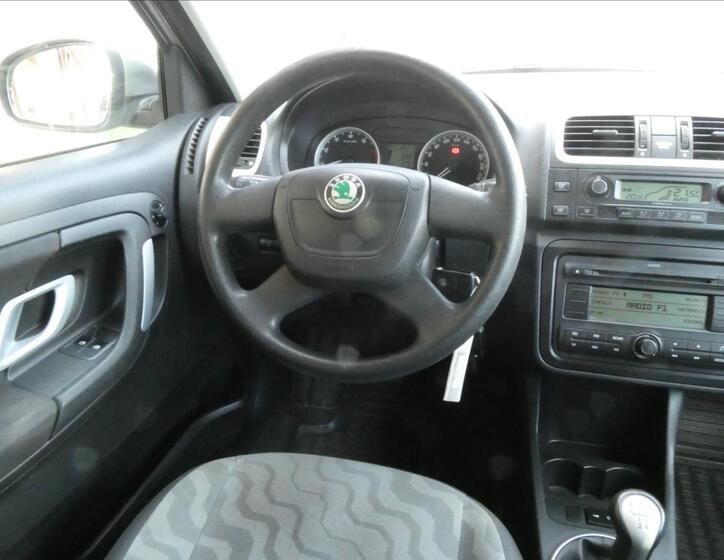 Škoda Fabia 26