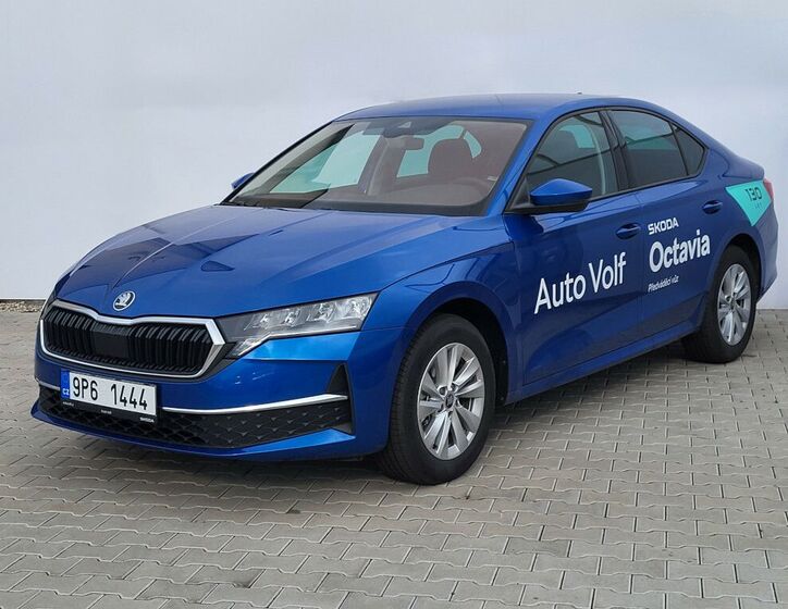 Škoda Octavia 1